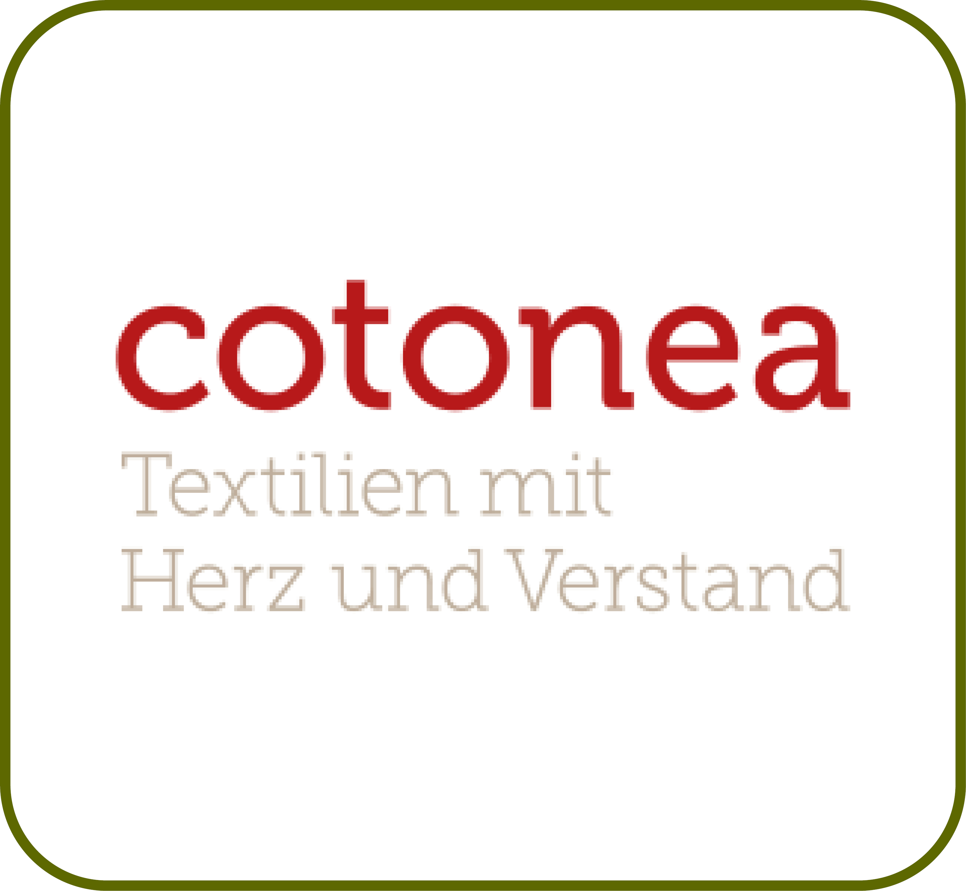 Cotonea Bettwäsche Bio-Baumwolle